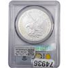 Image 2 : 2023-W American Silver Eagle Dollar PCGS SP70