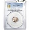 Image 1 : 1902 Canadian Liberty Victory Nickel PCGS AU55