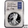 Image 1 : 2022-S American Silver Eagle Dollar NGC PF70 UC