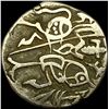 Image 1 : Indo-Scythian Aze 1/11-58 BC Silver Tetradrachm NEARLY UNCIRCULATED