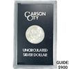 Image 1 : 1883-CC Morgan Silver Dollar GSA