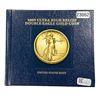 Image 3 : 2009 $20 1oz Ultra High Relief Double Eagle Gold