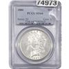 Image 1 : 1886 Morgan Silver Dollar PCGS MS64