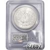 Image 2 : 1886 Morgan Silver Dollar PCGS MS64