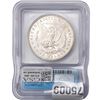 Image 2 : 1883-O Morgan Silver Dollar ICG MS63