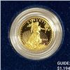 Image 1 : 2013 $5 Gold American Eagle 1/10oz