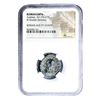 Roman Aurelian, AD 270-275 BI Dbl-Denarius NGC
