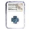 Image 1 : Roman Tetrarchy Maximian, AD 286-310 AE Post-Ref. Radiate NGC