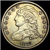 Image 1 : 1833 Capped Bust Dime  CHOICE AU
