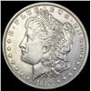 Image 1 : 1889 Morgan Silver Dollar  CLOSELY UNCIRCULATED