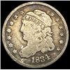 Image 1 : 1834 Capped Bust Half Dime NICELY CIRCULATED
