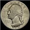 Image 1 : 1932-D Silver Washington Quarter NICELY CIRCULATED