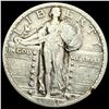 Image 1 : 1921 Standing Liberty Quarter  NEARLY UNCIRCULATED
