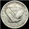 Image 2 : 1921 Standing Liberty Quarter  NEARLY UNCIRCULATED