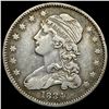 Image 1 : 1834 Capped Bust Quarter  NEARLY UNCIRCULATED