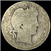 Image 1 : 1896-O Silver Barber Half Dollar NICELY CIRCULATED