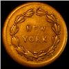 Image 2 : 1863 Civil War Token Pro Bono LIGHTLY CIRCULATED