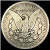 Image 2 : 1880-CC Silver Morgan Dollar NICELY CIRCULATED