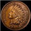 Image 1 : 1906 Indian Head Cent UNCIRCULATED
