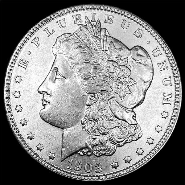 1903 Silver Morgan Dollar UNCIRCULATED