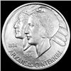Image 1 : 1939-D Silver Arkansas Half Dollar UNCIRCULATED