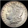 Image 1 : 1889 Silver Morgan Dollar UNCIRCULATED