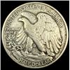Image 2 : 1938-D Walking Liberty Half Dollar LIGHTLY CIRCULATED