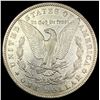 Image 2 : 1881 Silver Morgan Dollar CHOICE AU