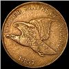 Image 1 : 1857 Flying Eagle Cent NEARLY UNCIRCULATED
