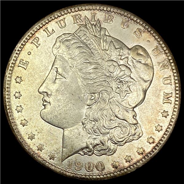1900-O Silver Morgan Dollar UNCIRCULATED