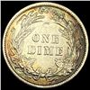 Image 2 : 1902 Barber Dime CLOSELY UNCIRCULATED