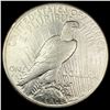Image 2 : 1926 Peace Silver Dollar CLOSELY UNCIRCULATED