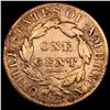 Image 2 : 1831 Coronet Head Large Cent HIGH GRADE