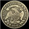 Image 2 : 1823 Capped Bust Dime NICELY CIRCULATED