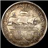 Image 2 : 1893 Columbian Expo Half Dollar NEARLY UNCIRCULATED