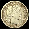 Image 1 : 1912 Barber Dime LIGHTLY CIRCULATED