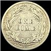 Image 2 : 1912 Barber Dime LIGHTLY CIRCULATED