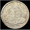 Image 2 : 1860 Silver Half Dime NICELY CIRCULATED