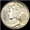 Image 1 : 1929 Mercury Dime CHOICE BU