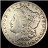 Image 1 : 1890-CC Silver Morgan Dollar NICELY CIRCULATED