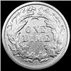 Image 2 : 1873 Seated Liberty Dime CLOSELY UNCIRCULATED