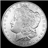 Image 1 : 1898 Silver Morgan Dollar CLOSELY UNCIRCULATED