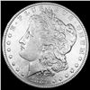 Image 1 : 1880 Morgan Silver Dollar CLOSELY UNCIRCULATED