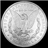 Image 2 : 1880 Morgan Silver Dollar CLOSELY UNCIRCULATED