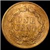 Image 2 : 1859 Indian Head Cent UNCIRCULATED