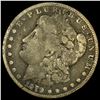 Image 1 : 1879-CC Silver Morgan Dollar NICELY CIRCULATED