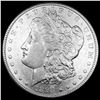 Image 1 : 1898-S Silver Morgan Dollar CLOSELY UNCIRCULATED