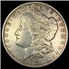 Image 1 : 1878 8TF Silver Morgan Dollar NEARLY UNCIRCULATED