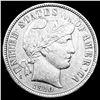 Image 1 : 1910 Barber Silver Dime HIGH GRADE