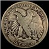 Image 2 : 1918-D Walking Liberty Half Dollar NICELY CIRCULATED